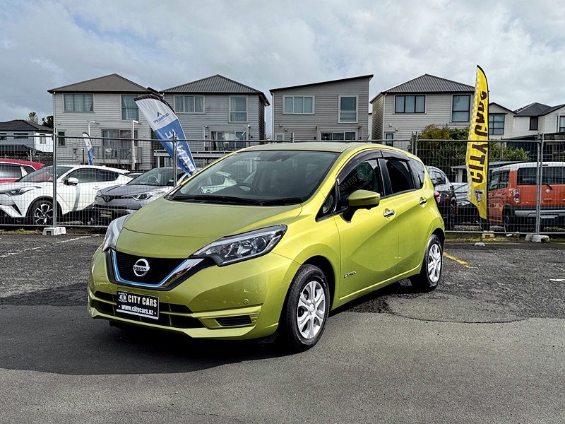 2016 Nissan Note HatchBack – For Sale | Quality Cars in City Cars ...