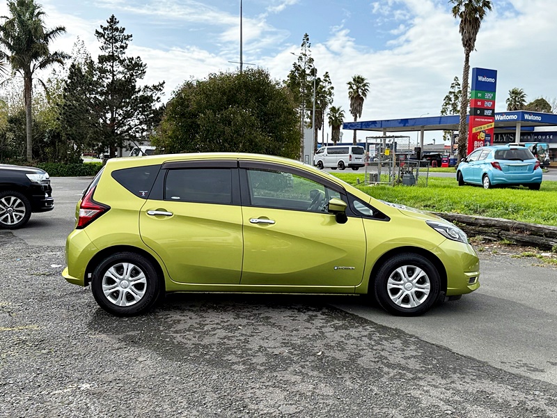2016 Nissan Note HatchBack – For Sale | Quality Cars in City Cars ...